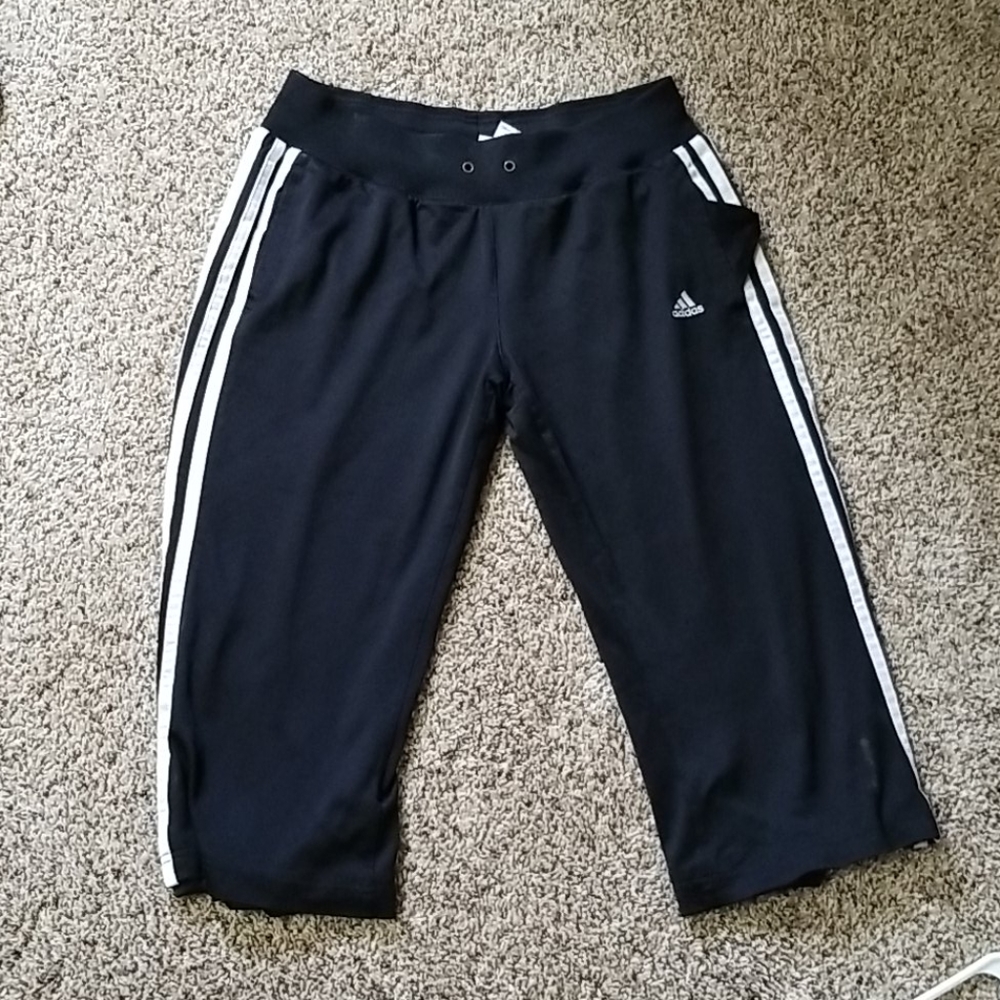 Womens adidas capris